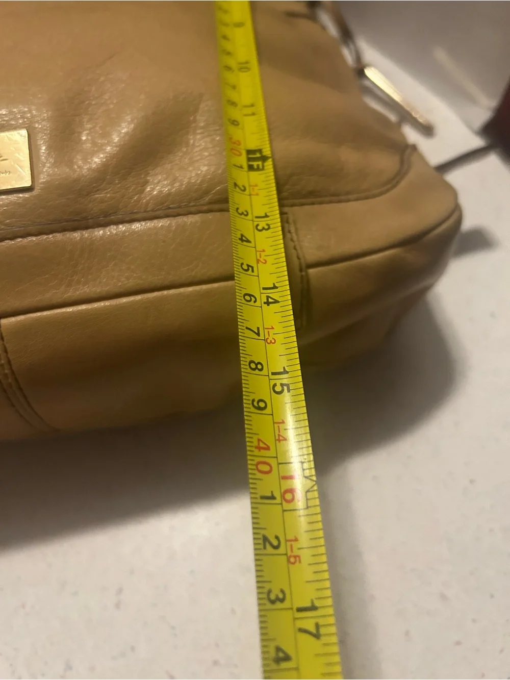 Etienne Aigner soft leather